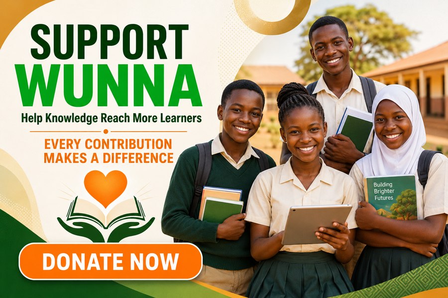 Support Wunna Educational Services