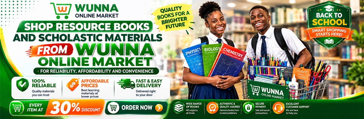 Explore Wunna Market learning and school supplies